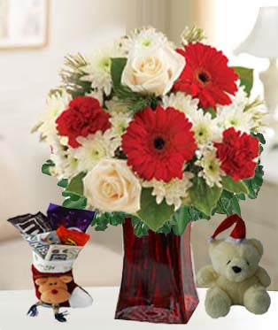 Santa's Snack Pack - MyFlowerDepot